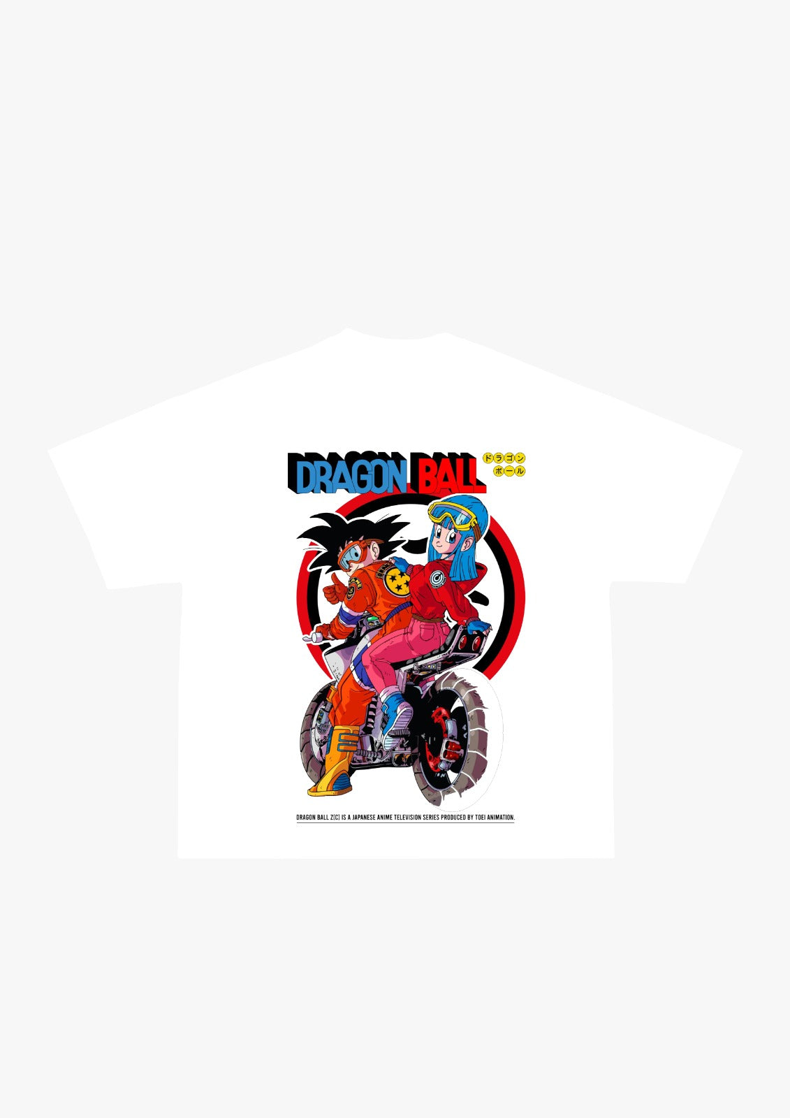 Dragon Ball Z T-Shirt