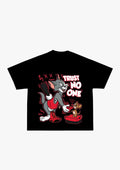 Tom & Jerry Graphic T-Shirt