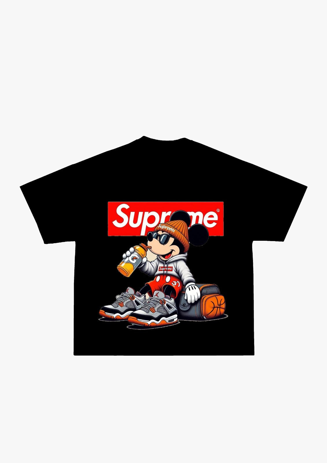 Mickey Supreme T-Shirt