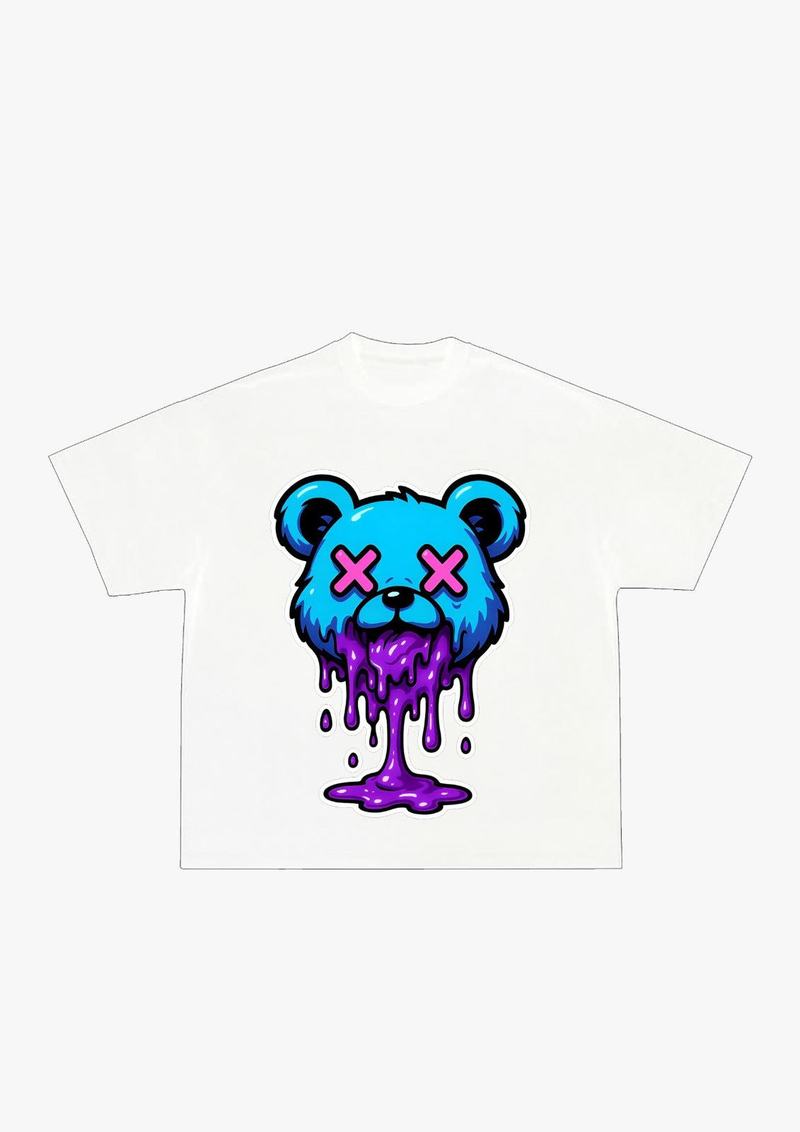 Bear Graphic T-Shirt