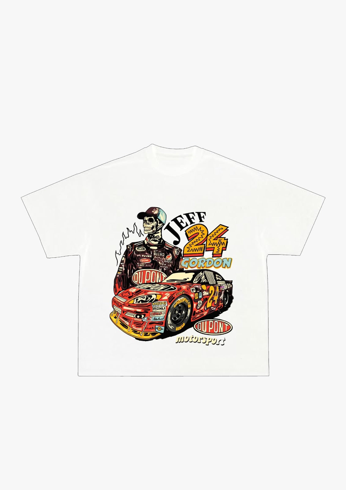 Jeff Gordon Nascar T-Shirt