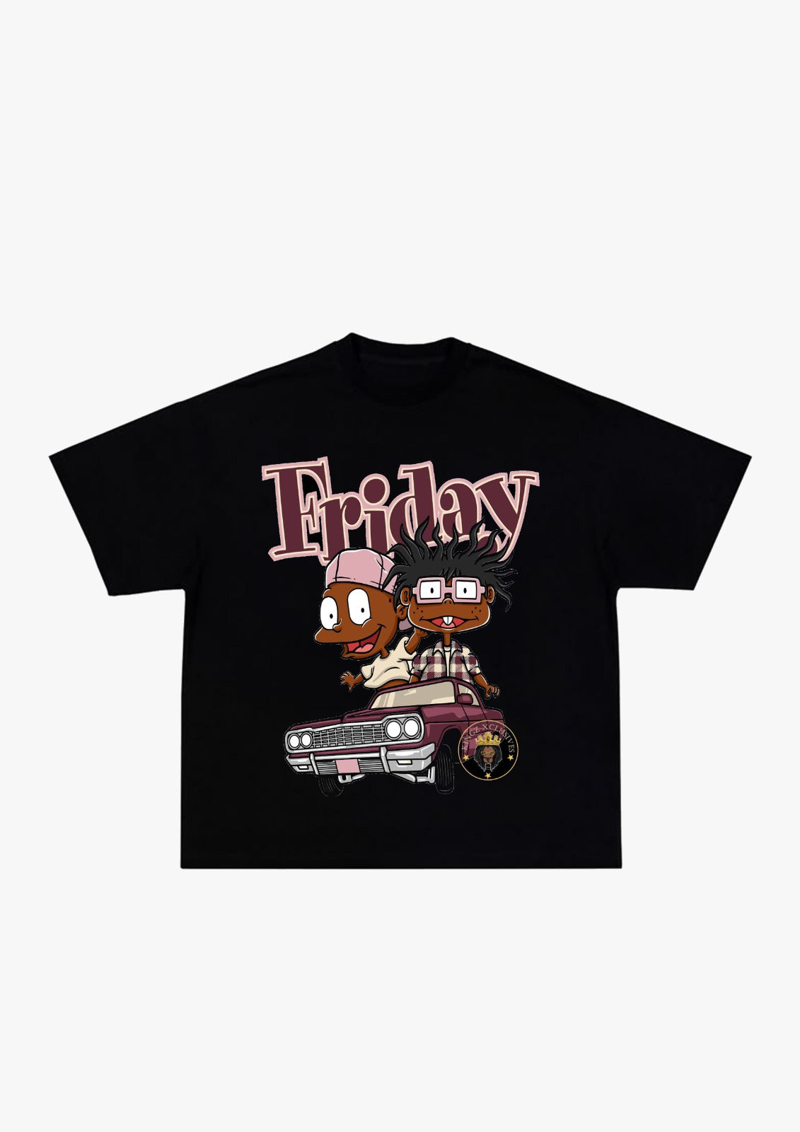 Rugrats Friday Shirt